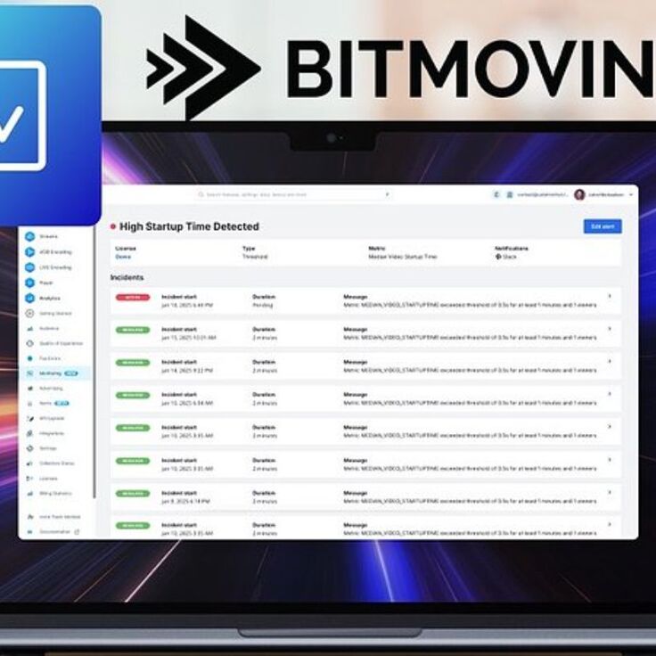 Bitmovin offers enhanced observability